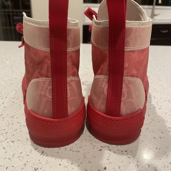 B23 DIOR High Red - Picture 5 of 6